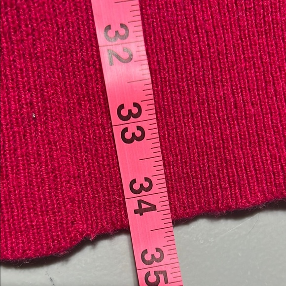 Patagonia Rios Secret Raspberry Lambswool Shirt Dress Size Small Mini Boho Cute - Picture 10 of 11